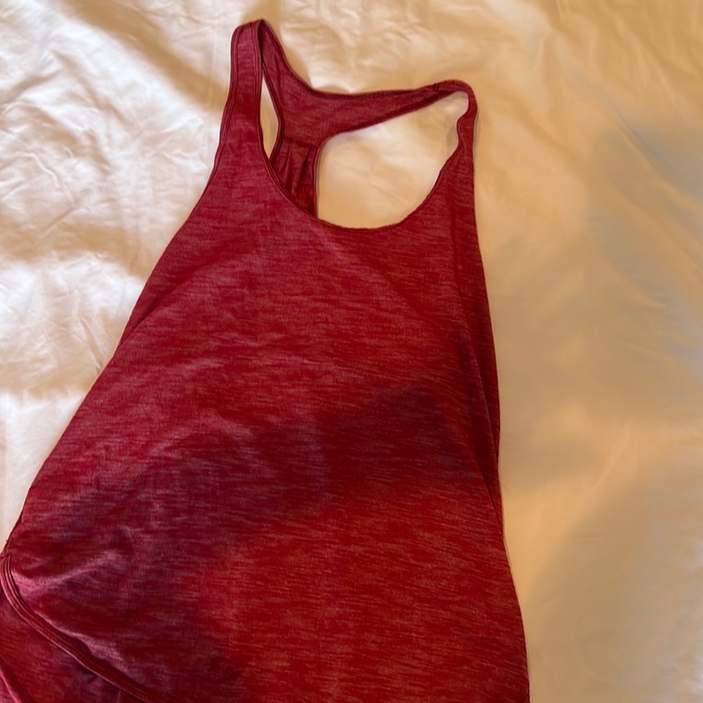 LuluLemon tank top